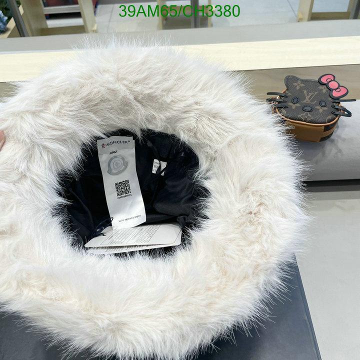 Moncler-Cap(Hat) Code: CH3380 $: 39USD