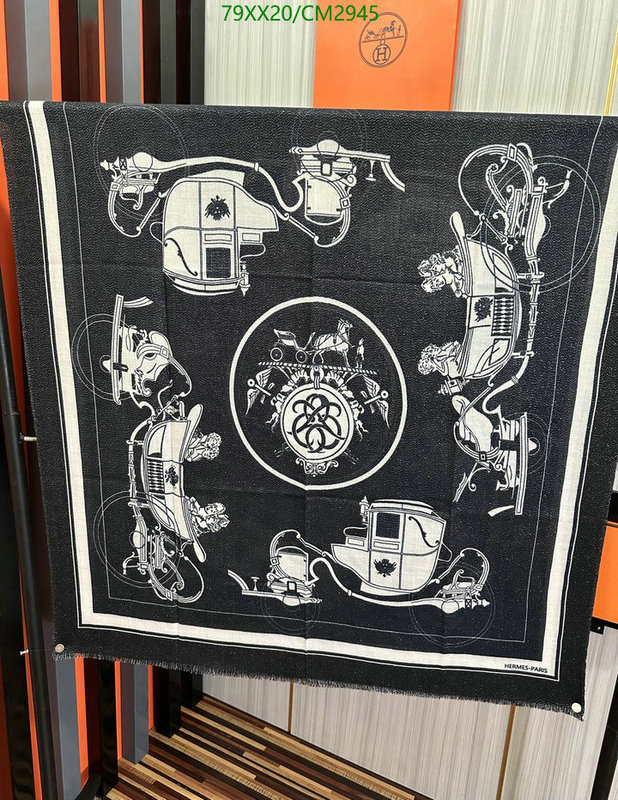 Hermes-Scarf Code: CM2945 $: 79USD