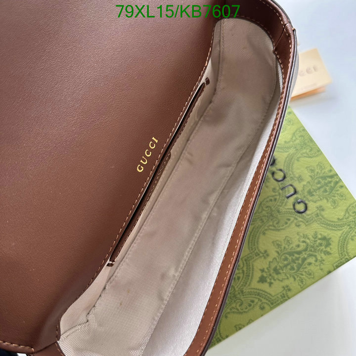 Gucci-Bag-4A Quality Code: KB7607 $: 79USD