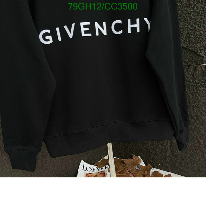 Givenchy-Clothing Code: CC3500 $: 79USD