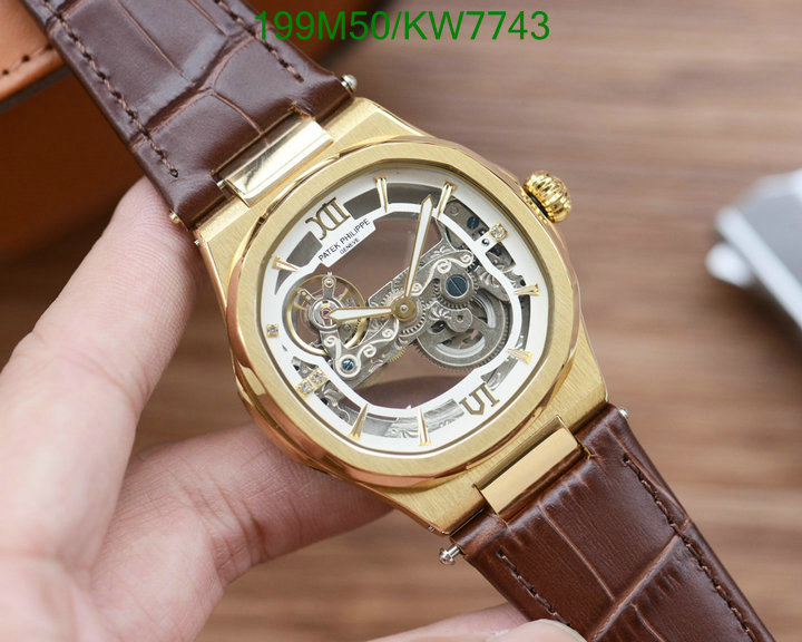 Patek Philippe-Watch-Mirror Quality Code: KW7743 $: 199USD