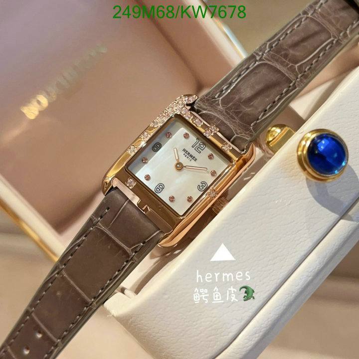 Hermes-Watch-Mirror Quality Code: KW7678 $: 249USD