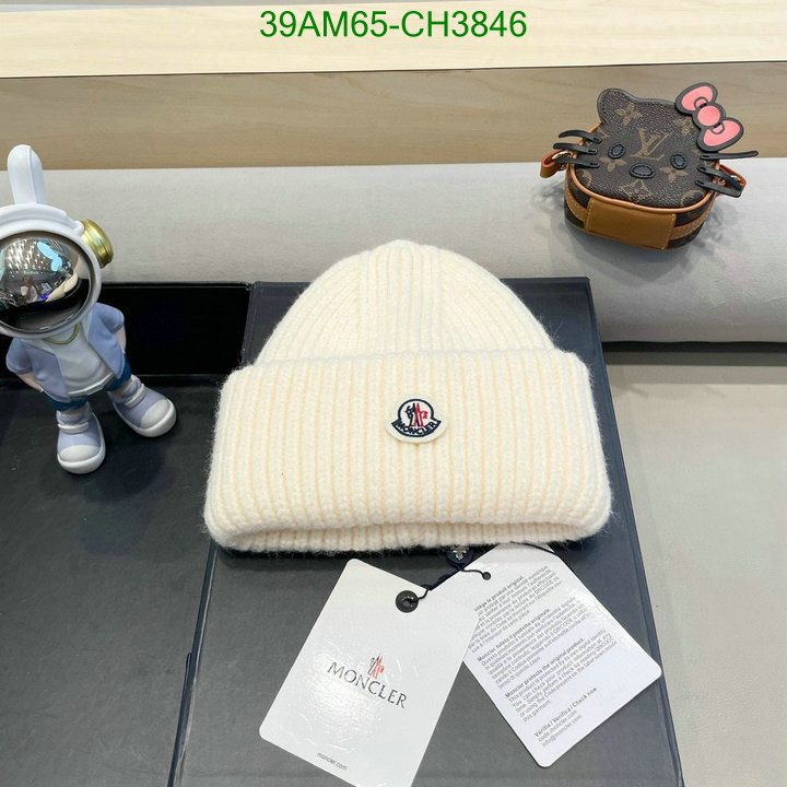 Moncler-Cap(Hat) Code: CH3846 $: 39USD