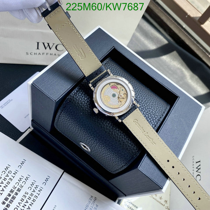 IWC-Watch-Mirror Quality Code: KW7687 $: 225USD