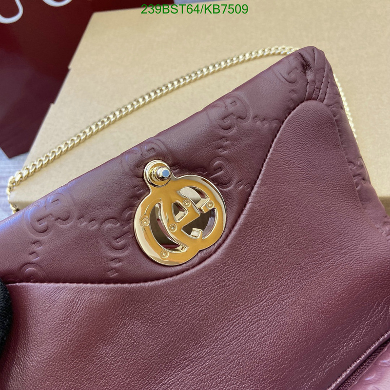 Gucci-Bag-Mirror Quality Code: KB7509 $: 239USD