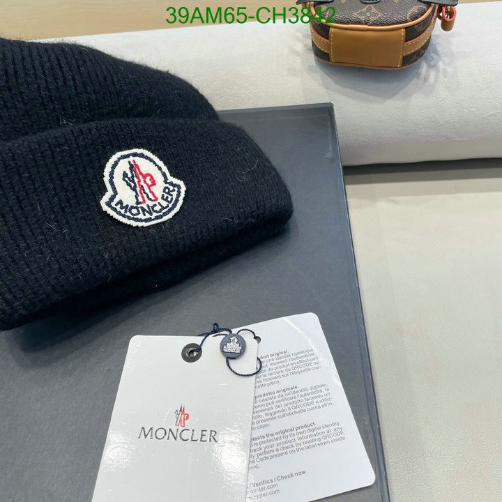 Moncler-Cap(Hat) Code: CH3842 $: 39USD