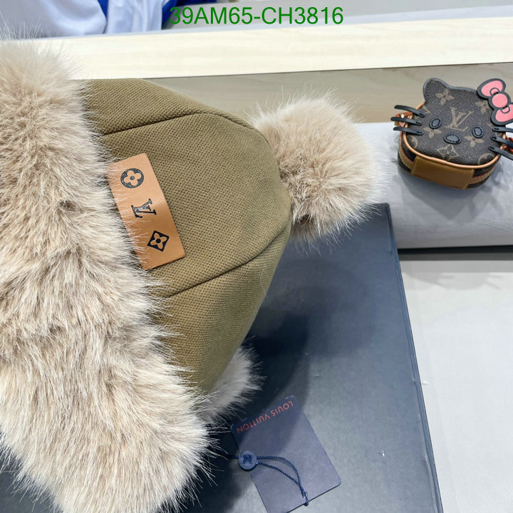 LV-Cap(Hat) Code: CH3816 $: 39USD