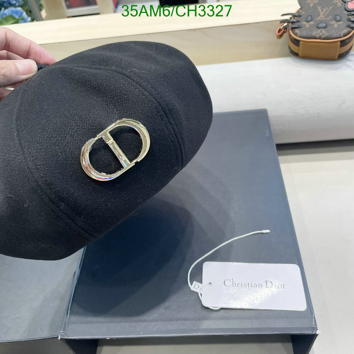 Dior-Cap(Hat) Code: CH3327 $: 35USD