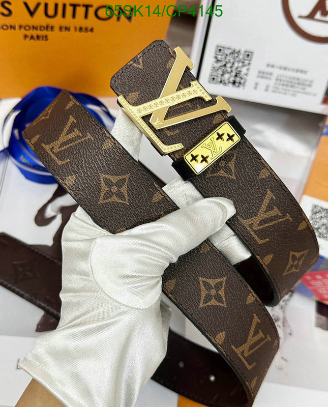 LV-Belts Code: CP4145 $: 65USD