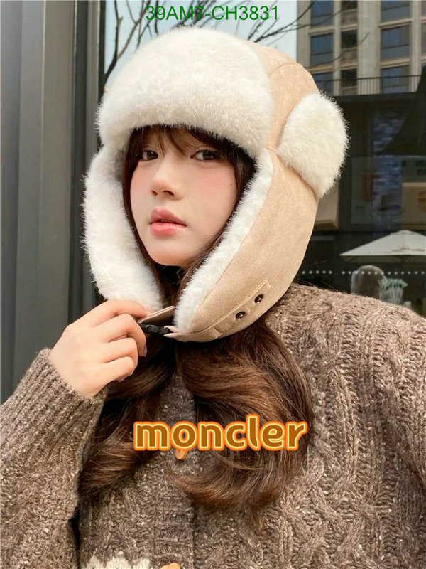 Moncler-Cap(Hat) Code: CH3831 $: 39USD