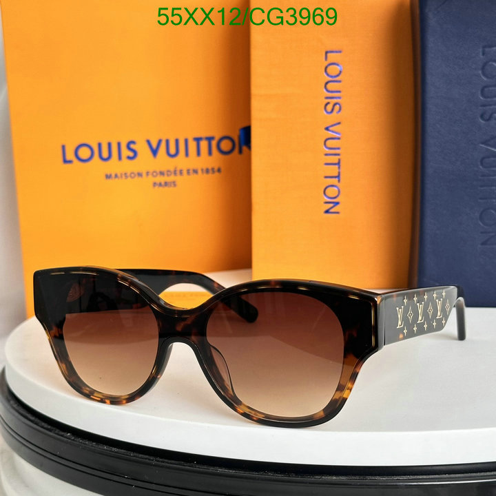 LV-Glasses Code: CG3969 $: 55USD