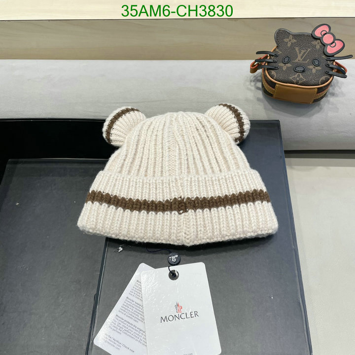 Moncler-Cap(Hat) Code: CH3830 $: 35USD