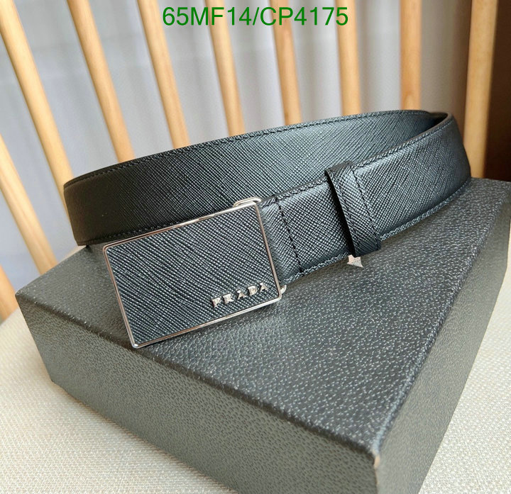 Prada-Belts Code:CP4175 $: 65USD