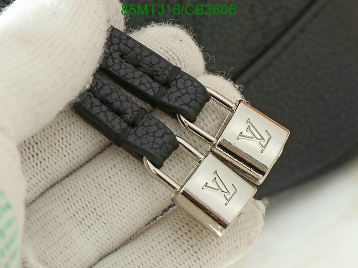 LV-Bag-4A Quality Code: CB3606 $: 85USD