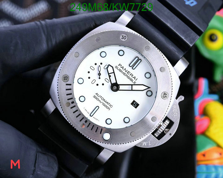 Panerai-Watch-Mirror Quality Code: KW7729 $: 249USD