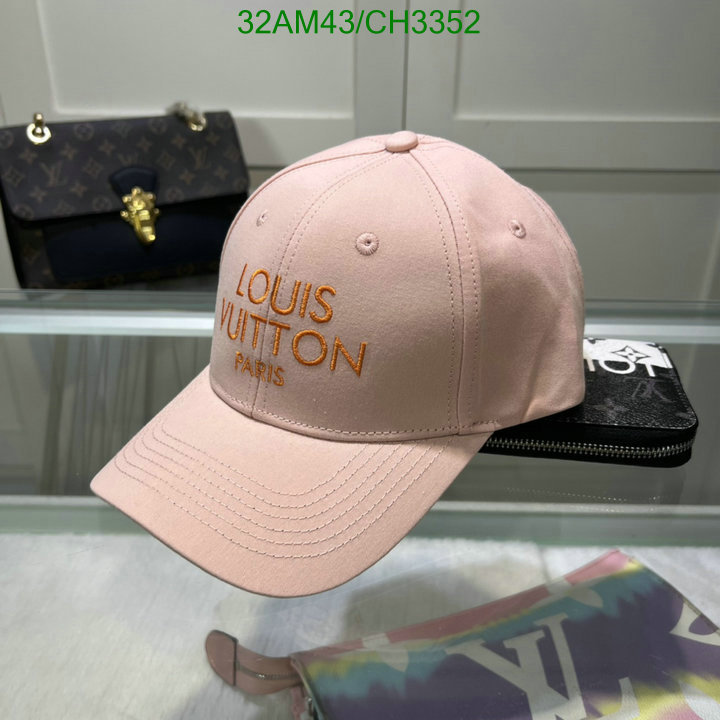 LV-Cap(Hat) Code: CH3352 $: 32USD