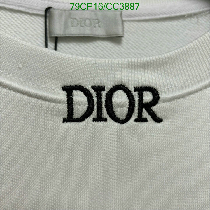 Dior-Clothing Code: CC3887 $: 79USD