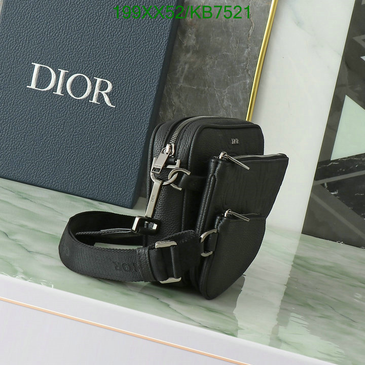 Dior-Bag-Mirror Quality Code: KB7521 $: 199USD