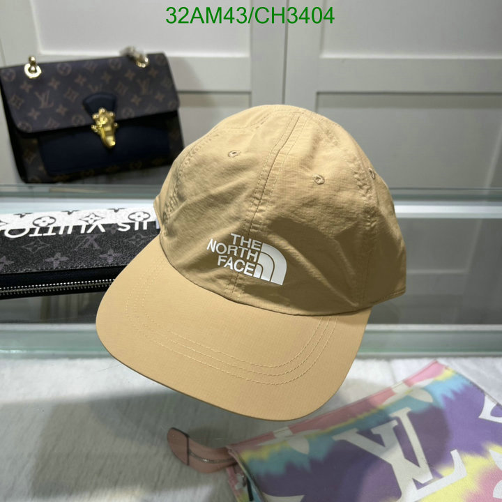 The North Face-Cap(Hat) Code: CH3404 $: 32USD