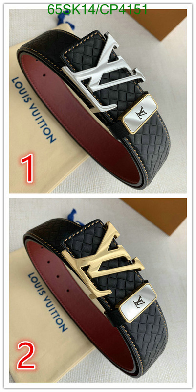 LV-Belts Code: CP4151 $: 65USD