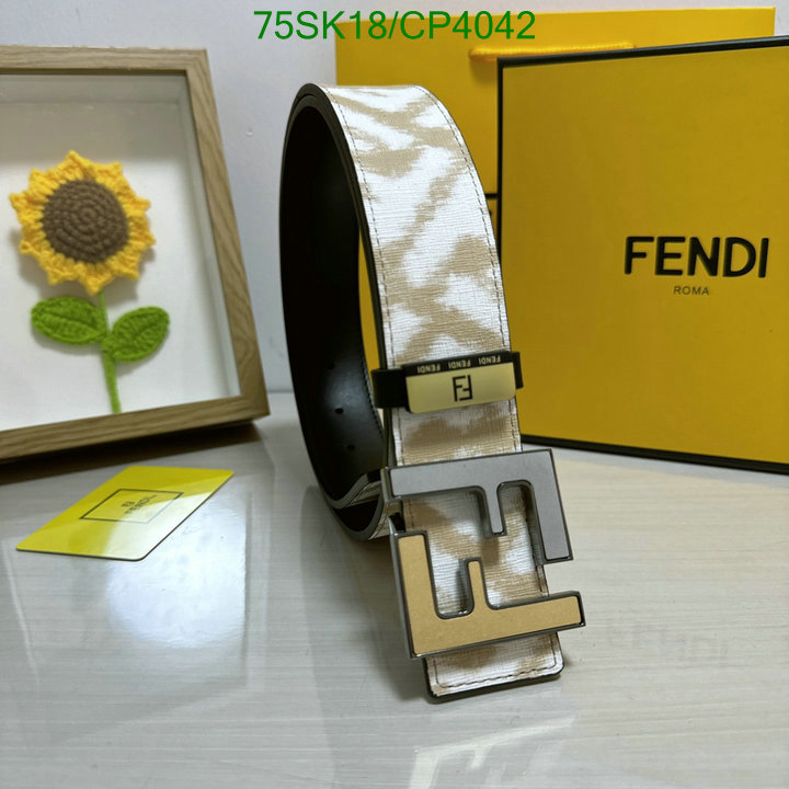 Fendi-Belts Code: CP4042 $: 75USD