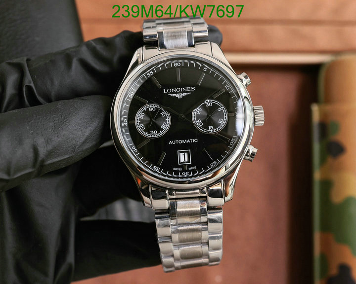 Longines-Watch-Mirror Quality Code: KW7697 $: 239USD