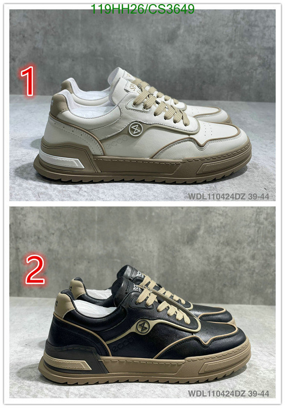 Ecco-Men shoes Code: CS3649 $: 119USD