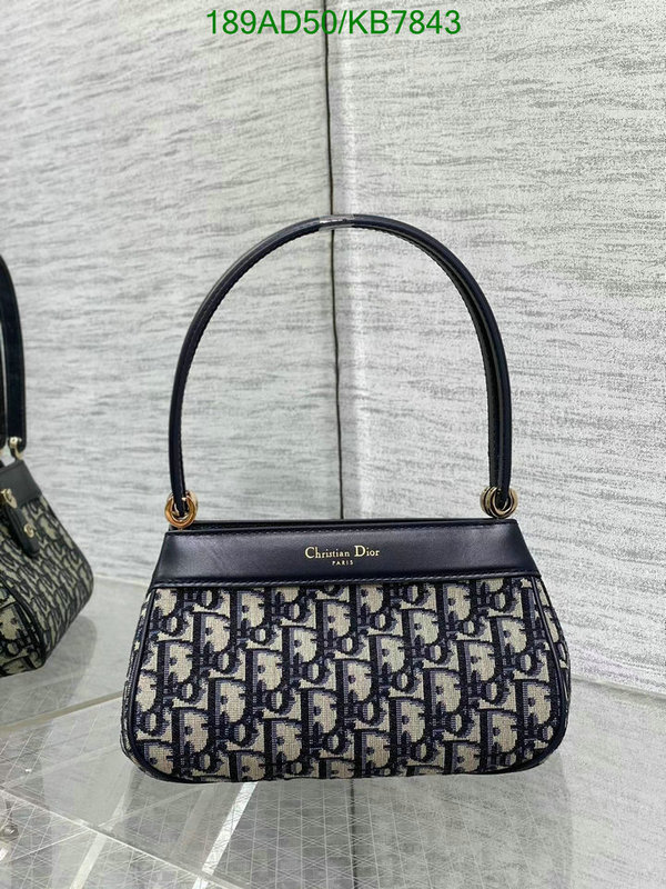 Dior-Bag-Mirror Quality Code: KB7843 $: 189USD