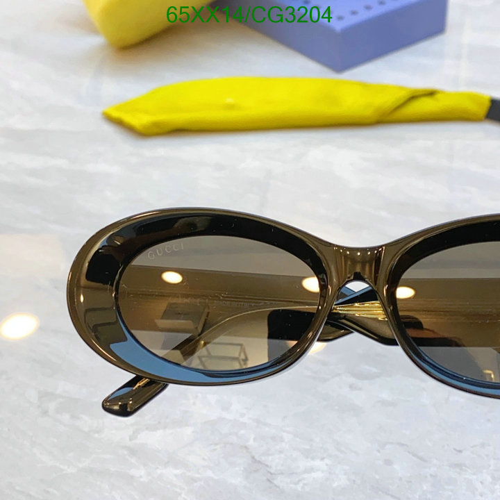 Gucci-Glasses Code: CG3204 $: 65USD