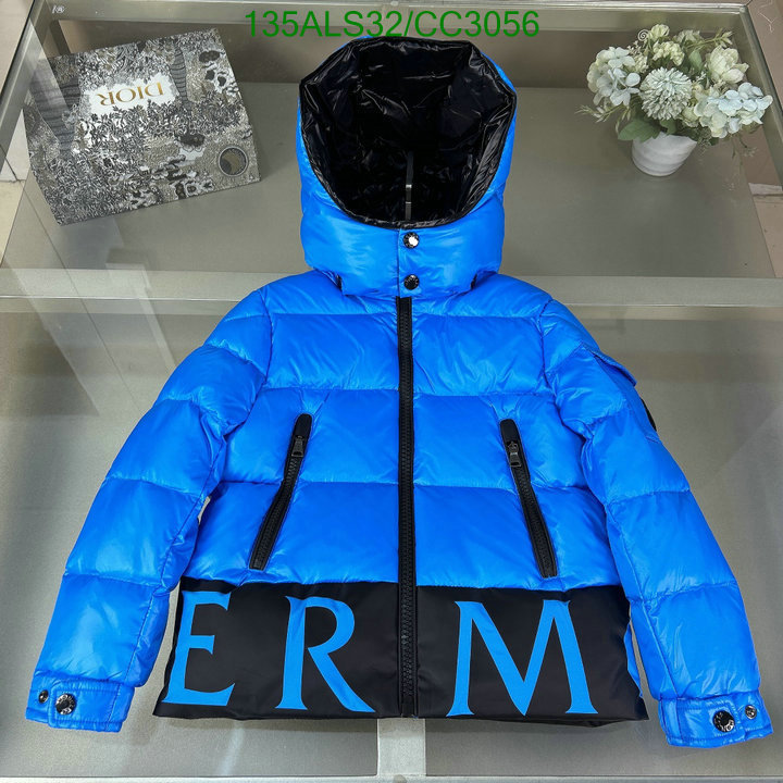 Down Jacket-Kids Clothing Code: CC3056 $: 135USD