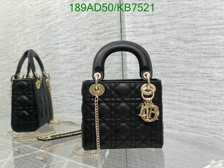 Dior-Bag-Mirror Quality Code: KB7521 $: 189USD