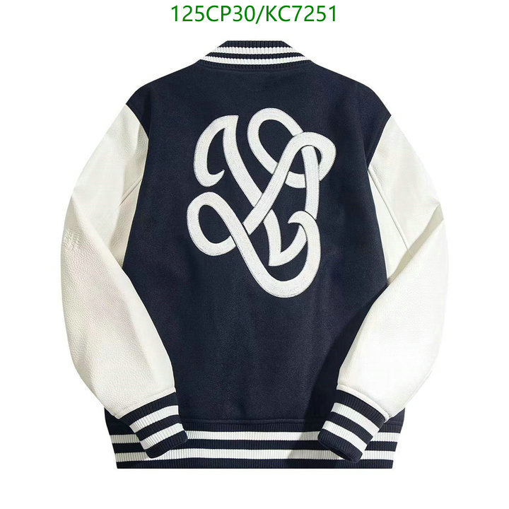 LV-Clothing Code: KC7251 $: 125USD