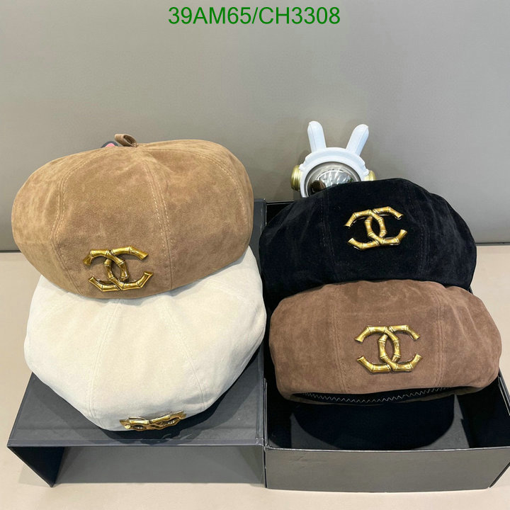 Chanel-Cap(Hat) Code: CH3308 $: 39USD