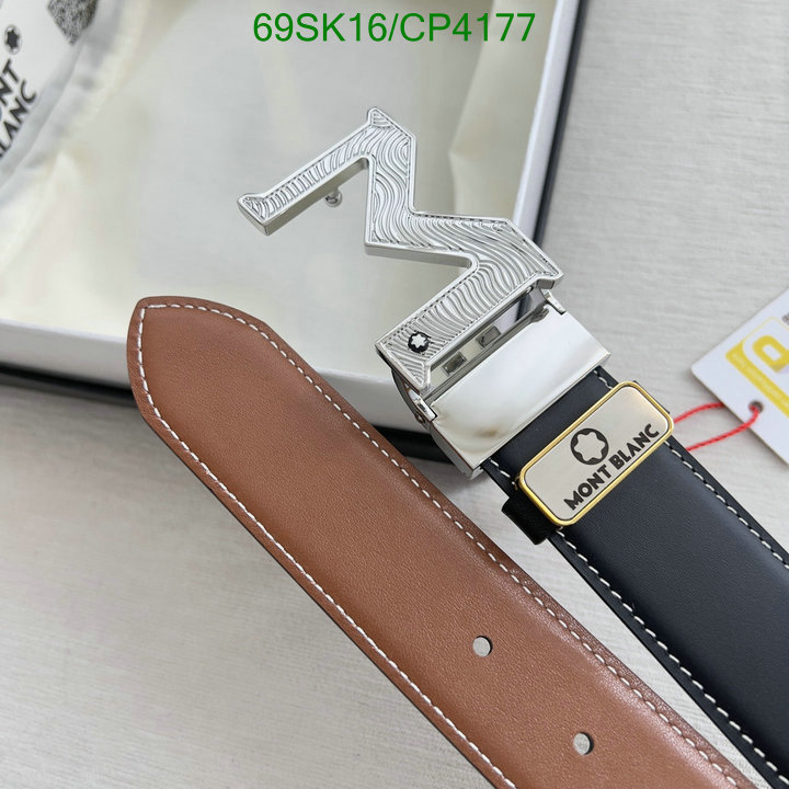 Montblanc-Belts Code: CP4177 $: 69USD