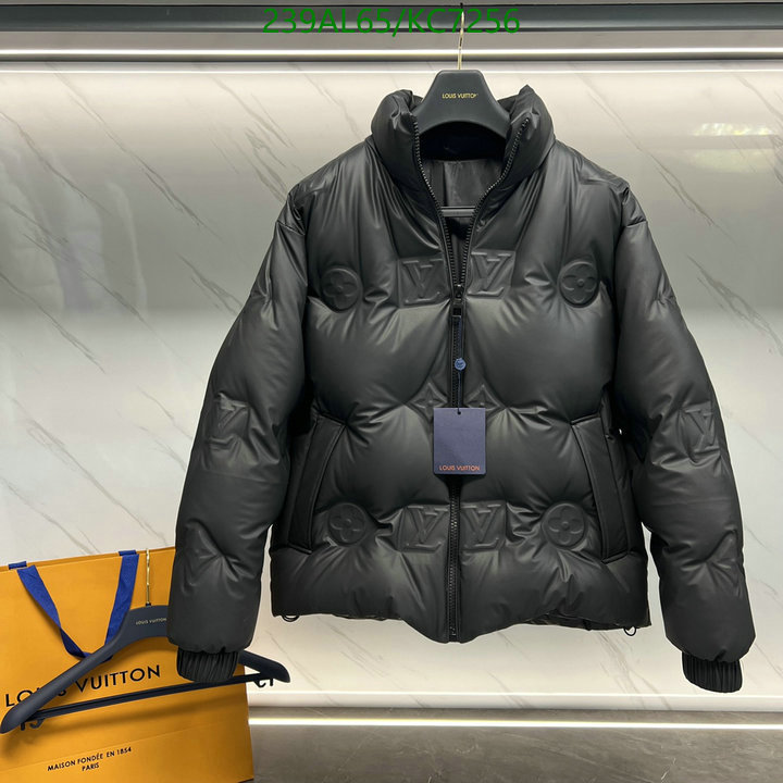 LV-Down jacket Women Code: KC7256 $: 239USD