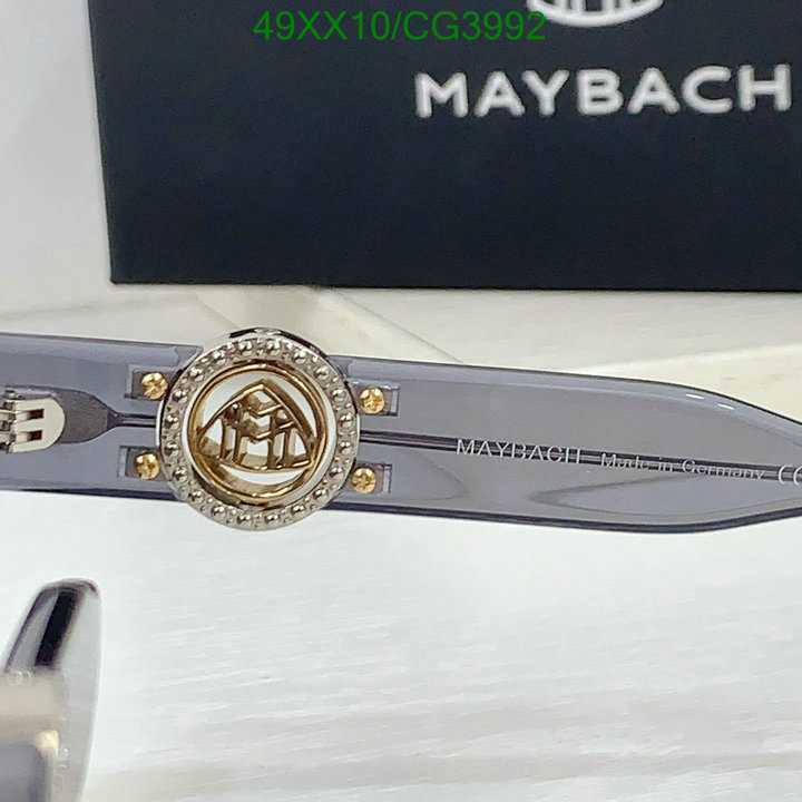 Maybach-Glasses Code: CG3992 $: 49USD