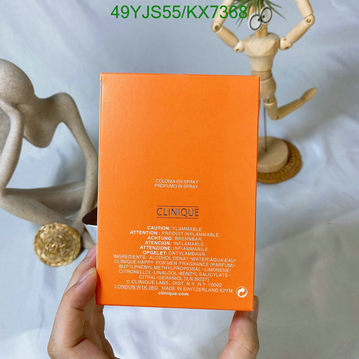 Cliniquc Happy-Perfume Code: KX7368 $: 49USD