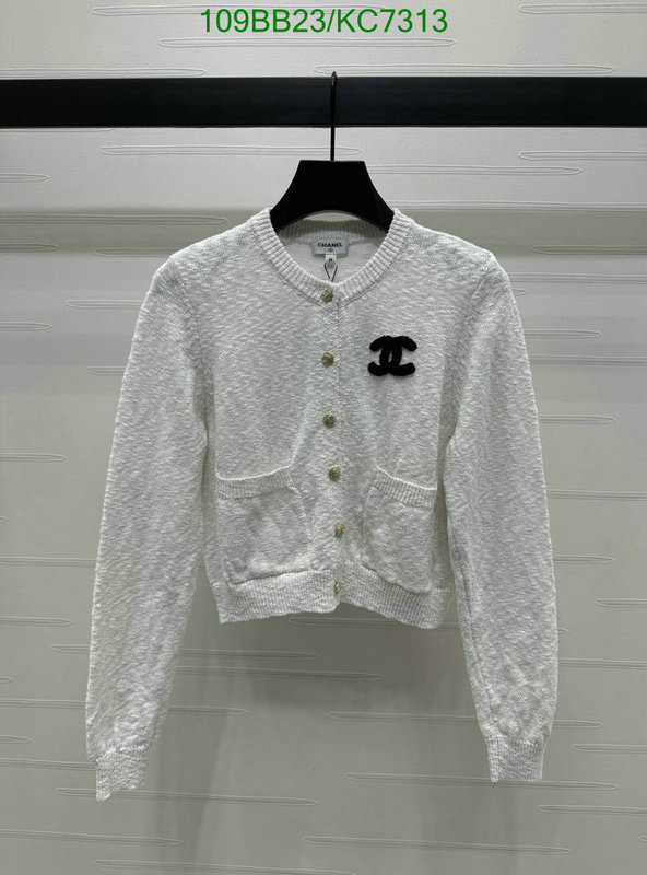 Chanel-Clothing Code: KC7313 $: 109USD