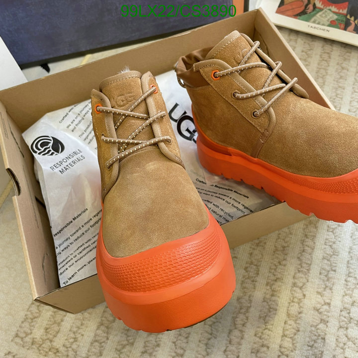 UGG-Men shoes Code: CS3890 $: 99USD