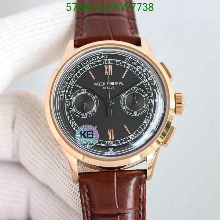 Patek Philippe-Watch-Mirror Quality Code: KW7738 $: 579USD