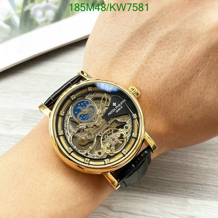 Patek Philippe-Watch-4A Quality Code: KW7581 $: 185USD