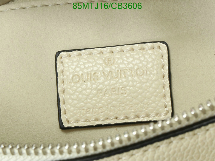 LV-Bag-4A Quality Code: CB3606 $: 85USD