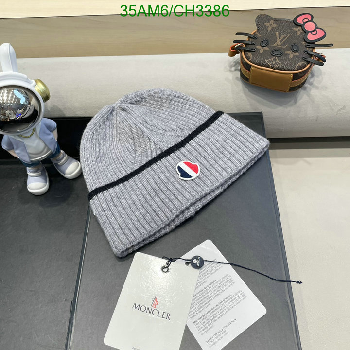 Moncler-Cap(Hat) Code: CH3386 $: 35USD