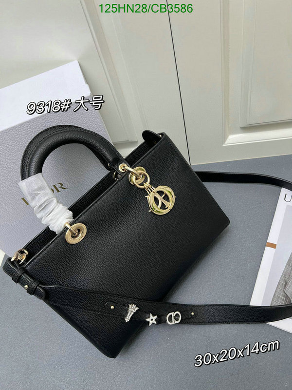 Dior-Bag-4A Quality Code: CB3586 $: 125USD