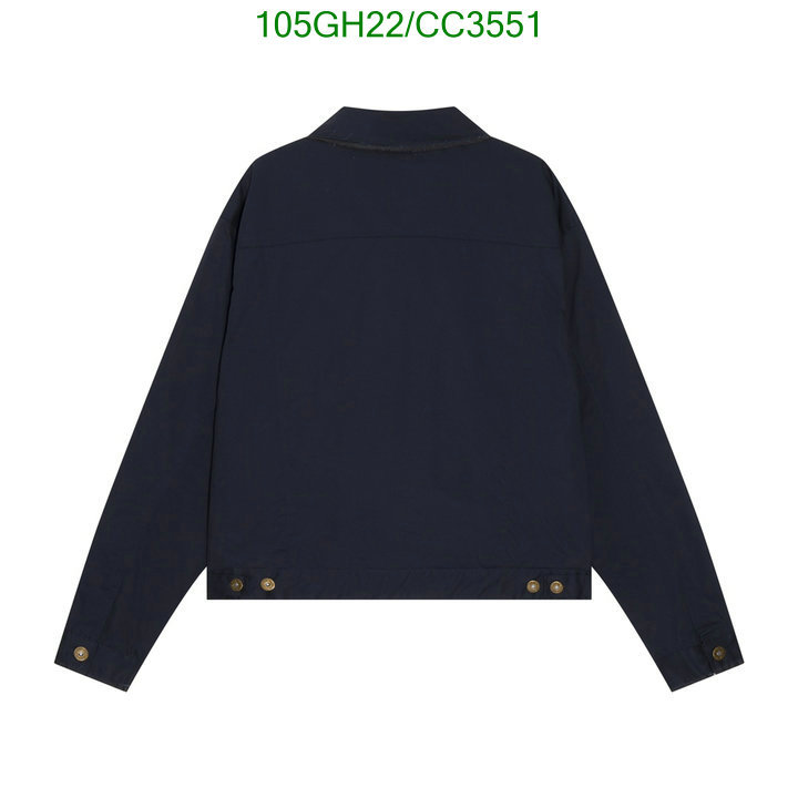 MIUMIU-Clothing Code: CC3551 $: 105USD