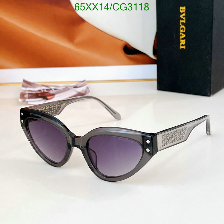 Bvlgari-Glasses Code: CG3118 $: 65USD