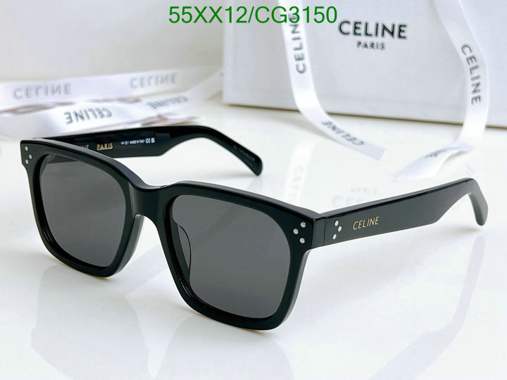 Celine-Glasses Code: CG3150 $: 55USD