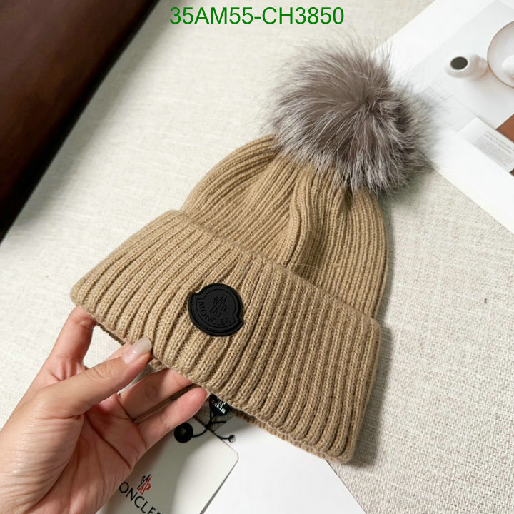 Moncler-Cap(Hat) Code: CH3850 $: 35USD