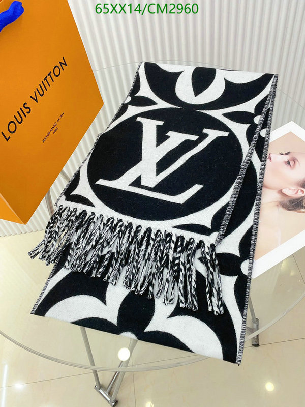 LV-Scarf Code: CM2960 $: 65USD