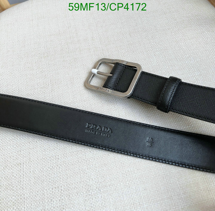 Prada-Belts Code:CP4172 $: 59USD